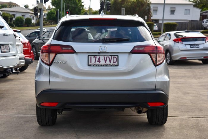 2015 Honda HR-V VTi-S