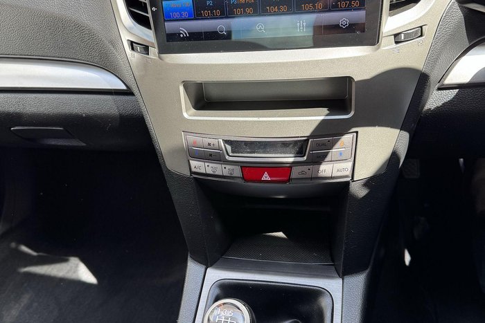 2010 Subaru Liberty 2.5i 5GEN MY10 AWD Graphite Grey