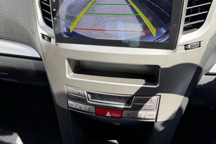 2010 Subaru Liberty 2.5i 5GEN MY10 AWD Graphite Grey