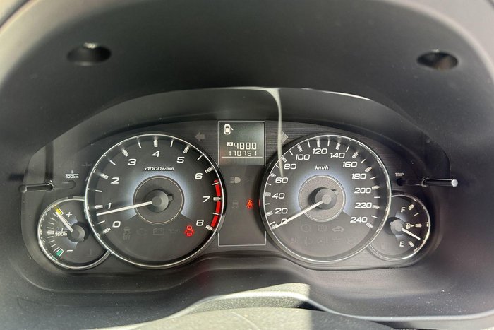 2010 Subaru Liberty 2.5i 5GEN MY10 AWD Graphite Grey