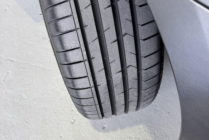 2010 Subaru Liberty 2.5i 5GEN MY10 AWD Graphite Grey