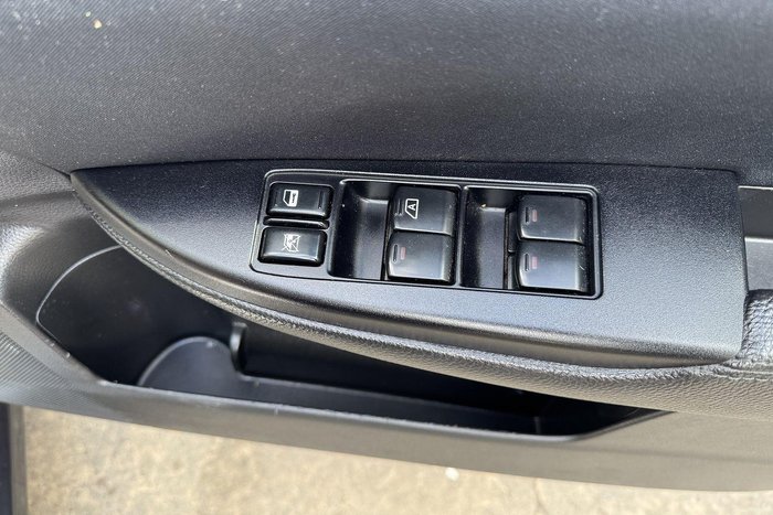 2010 Subaru Liberty 2.5i 5GEN MY10 AWD Graphite Grey