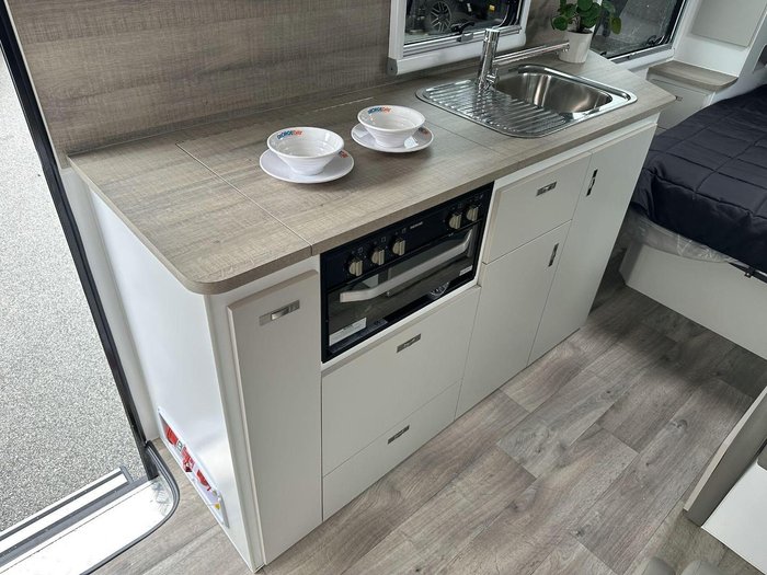 2025 Design RV Getaway V1-1 18'8