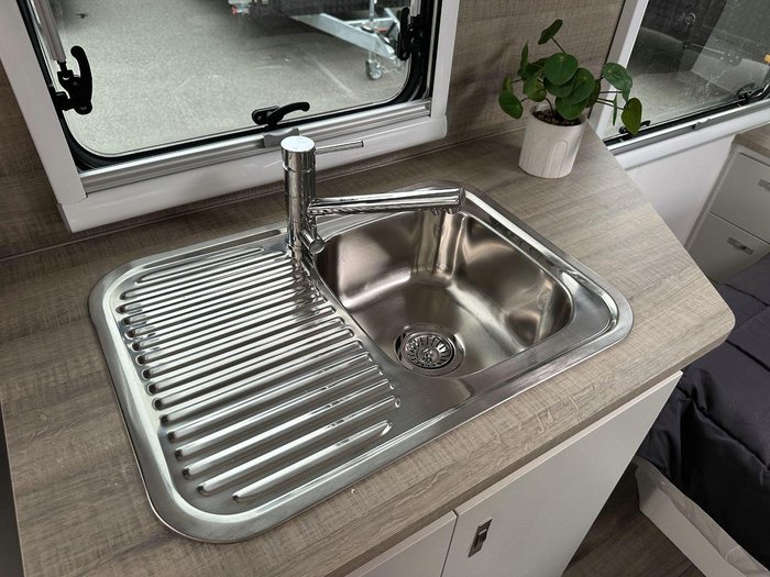 2025 Design RV Getaway V1-1 18'8