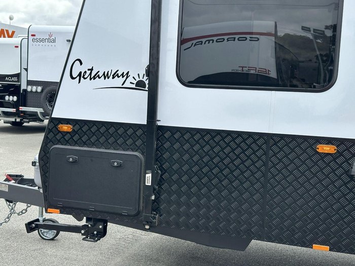 2025 Design RV Getaway V1-1 18'8