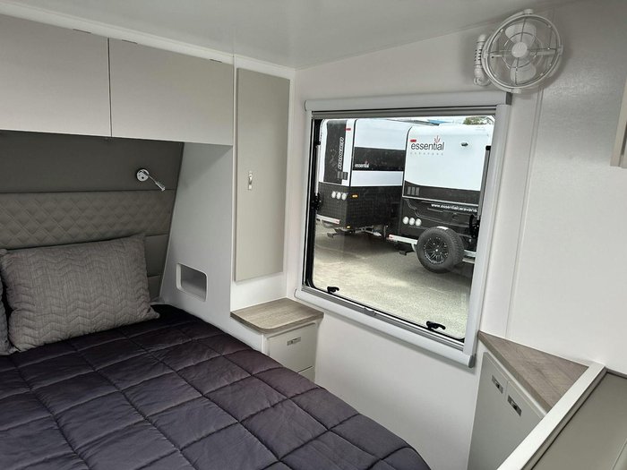 2025 Design RV Getaway V1-1 18'8