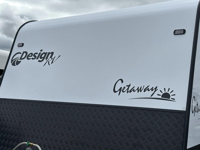 2025 Design RV Getaway V1-1 18'8