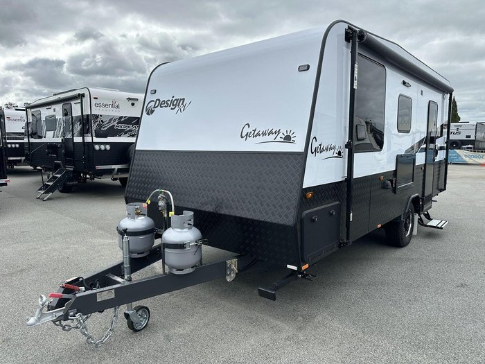 2025 Design RV Getaway V1-1 18'8