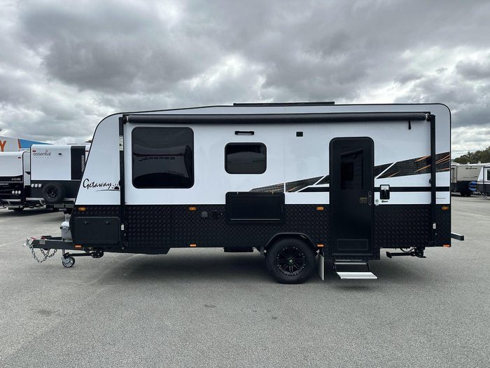 2025 Design RV Getaway V1-1 18'8