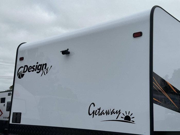 2025 Design RV Getaway V1-1 18'8