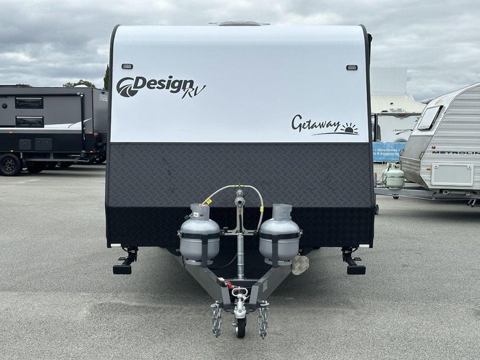 2025 Design RV Getaway V1-1 18'8