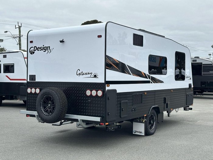 2025 Design RV Getaway V1-1 18'8