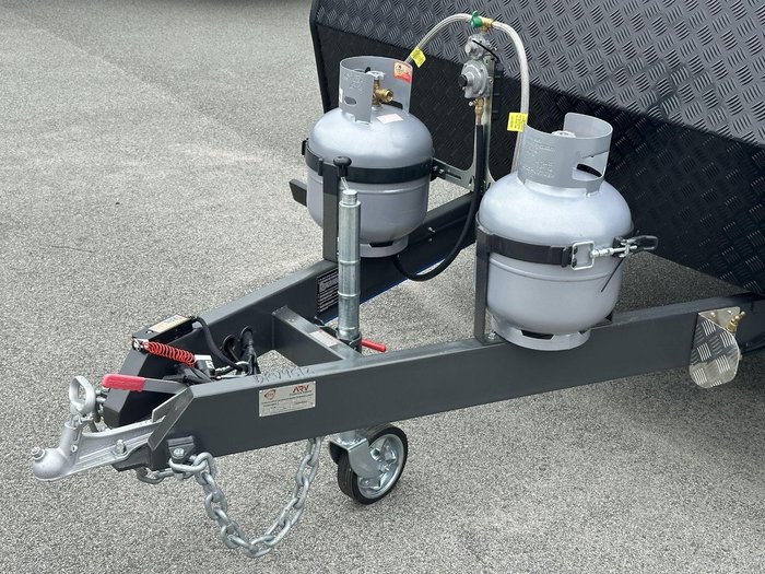 2025 Design RV Getaway V1-1 18'8