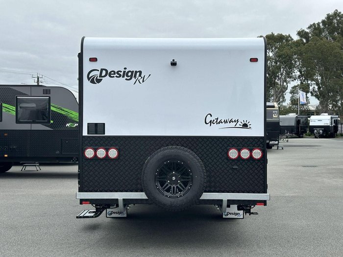 2025 Design RV Getaway V1-1 18'8