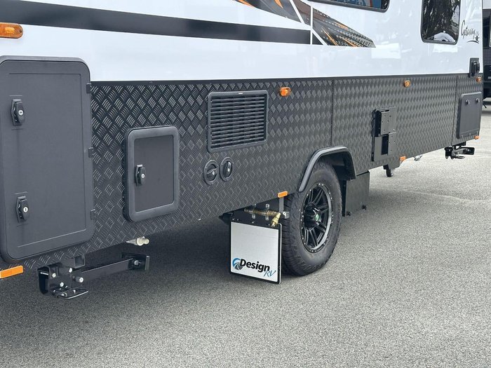 2025 Design RV Getaway V1-1 18'8