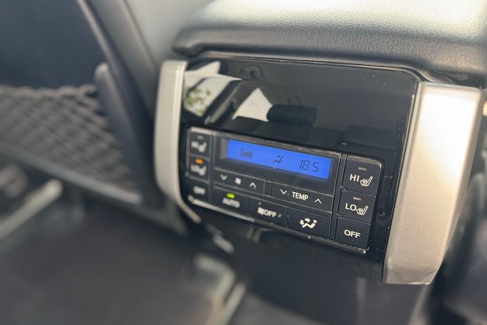 2021 Toyota Landcruiser Prado VX GDJ150R 4X4 Dual Range Crystal Pearl