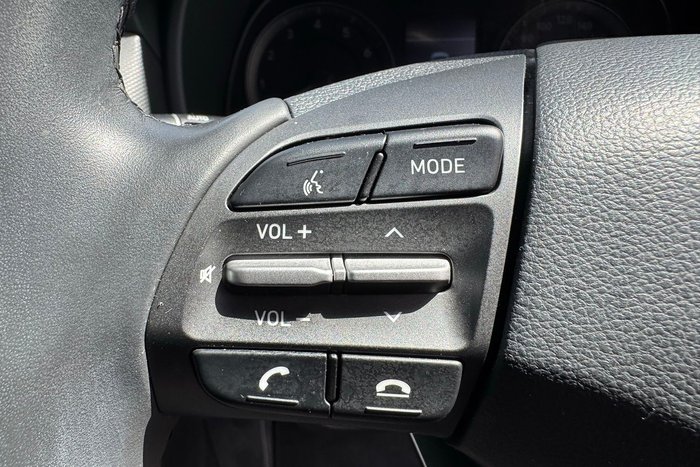 2020 Hyundai Kona Elite OS.3 MY20 White