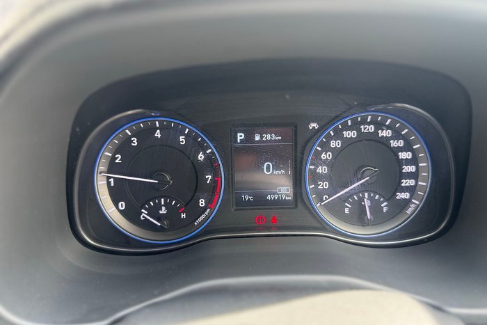 2020 Hyundai Kona Elite OS.3 MY20 White