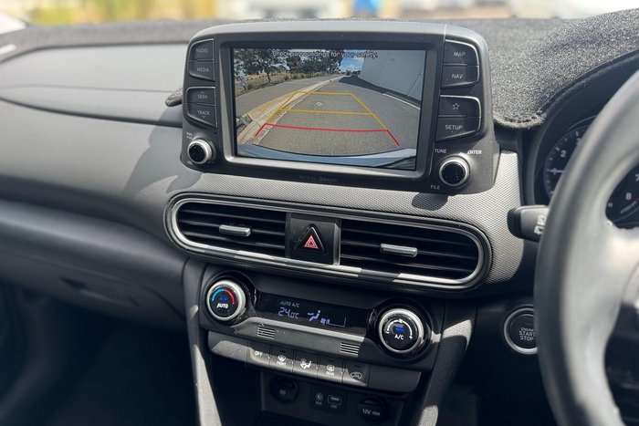 2020 Hyundai Kona Elite OS.3 MY20 White