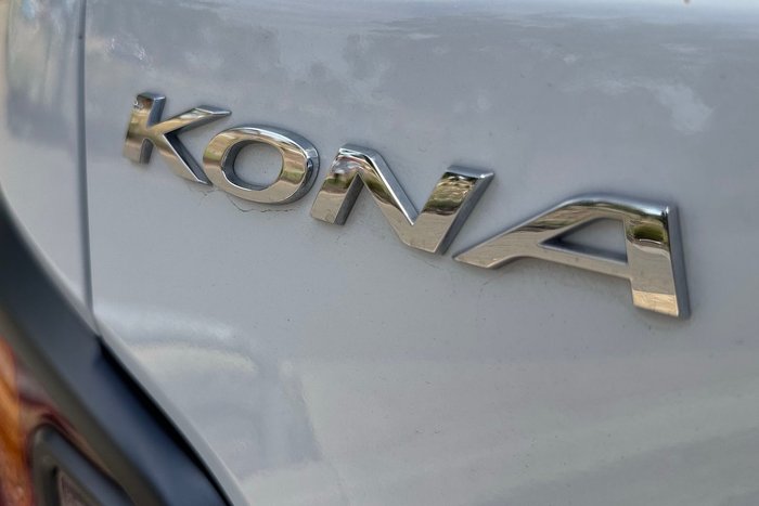 2020 Hyundai Kona Elite OS.3 MY20 White