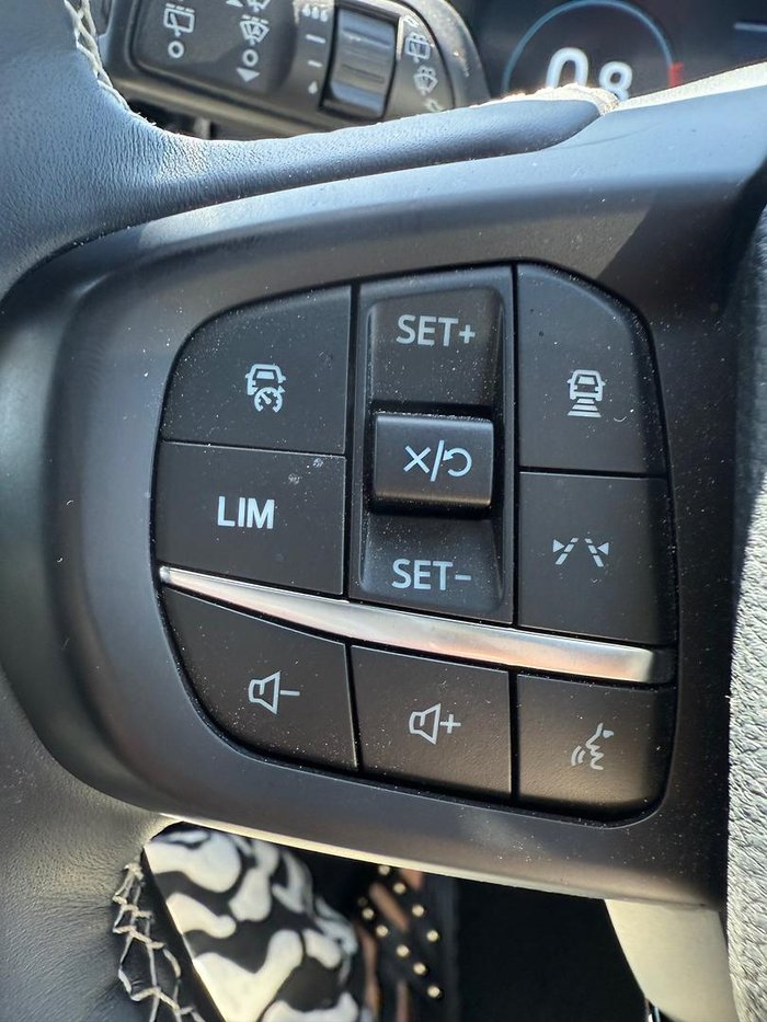 2025 Ford Everest Platinum