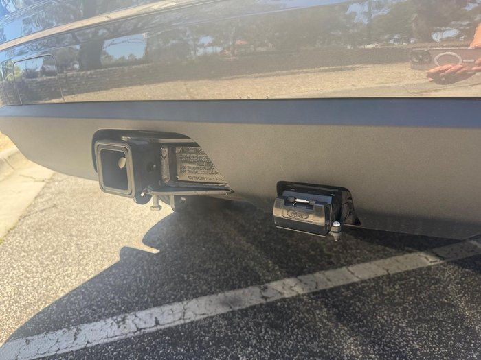 2025 Ford Everest Platinum