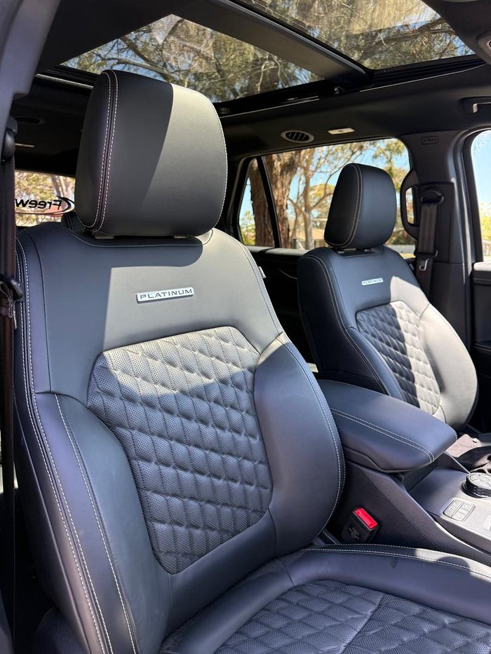 2025 Ford Everest Platinum