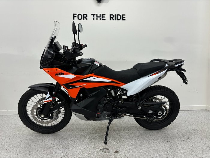 2023 Ktm 890 ADVENTURE Orange