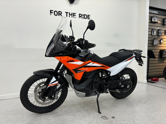 2023 Ktm 890 ADVENTURE Orange