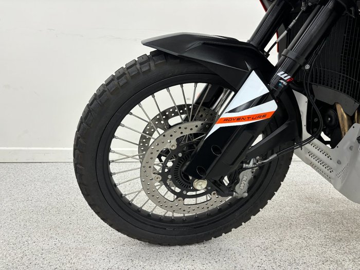 2023 Ktm 890 ADVENTURE Orange