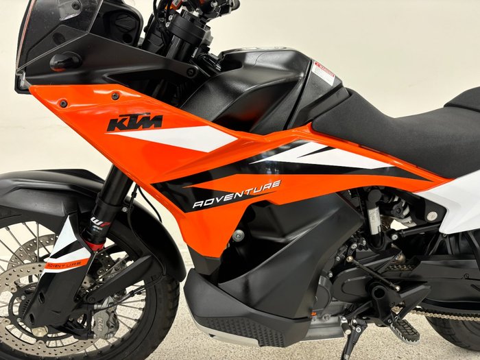 2023 Ktm 890 ADVENTURE Orange