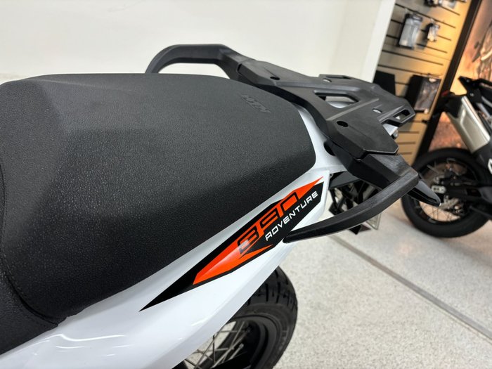 2023 Ktm 890 ADVENTURE Orange