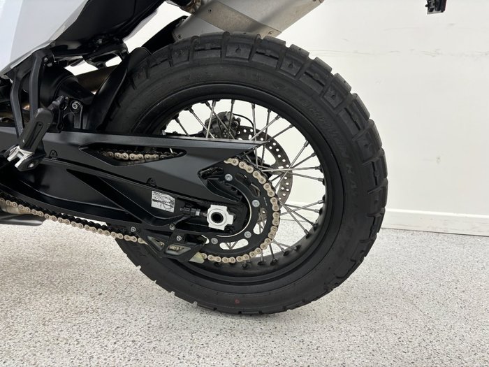 2023 Ktm 890 ADVENTURE Orange