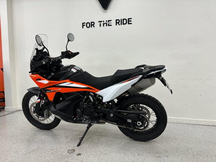 2023 Ktm 890 ADVENTURE Orange