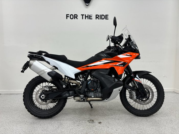 2023 Ktm 890 ADVENTURE Orange
