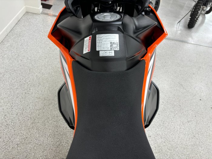 2023 Ktm 890 ADVENTURE Orange