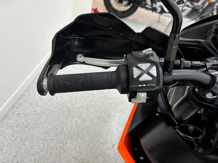 2023 Ktm 890 ADVENTURE Orange