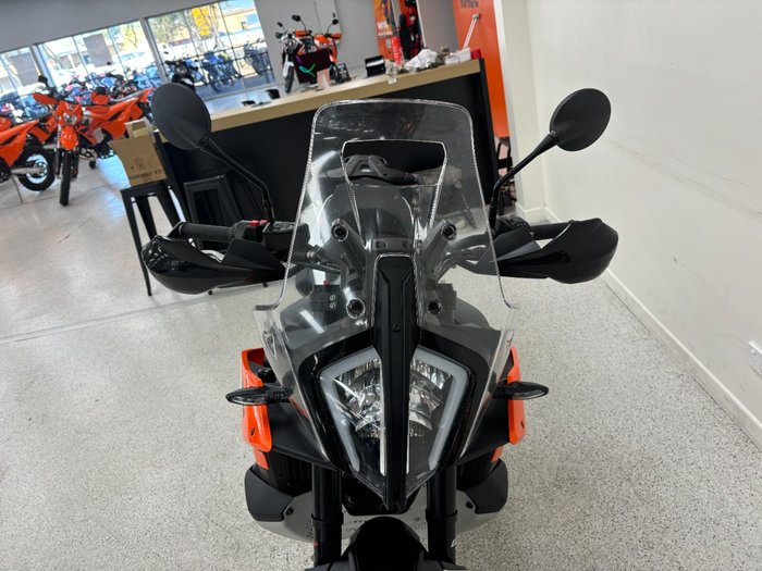 2023 Ktm 890 ADVENTURE Orange