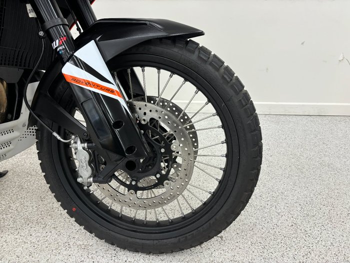 2023 Ktm 890 ADVENTURE Orange