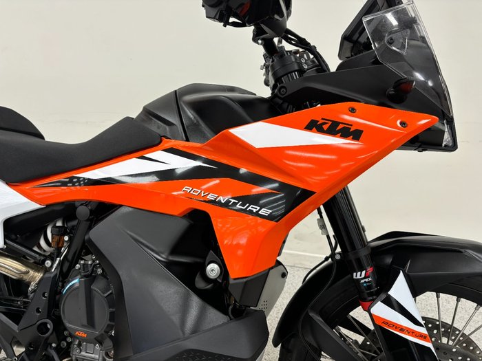 2023 Ktm 890 ADVENTURE Orange