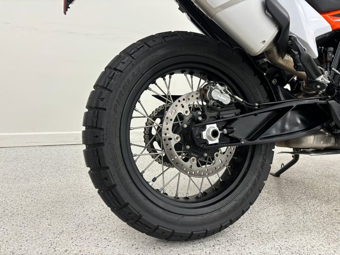 2023 Ktm 890 ADVENTURE Orange