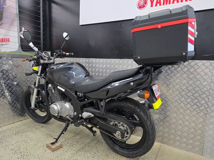 2013 Suzuki GS500 BLACK