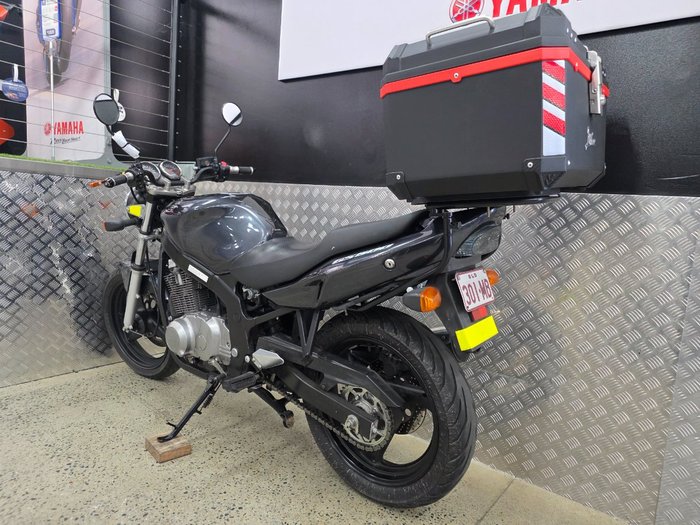 2013 Suzuki GS500 BLACK