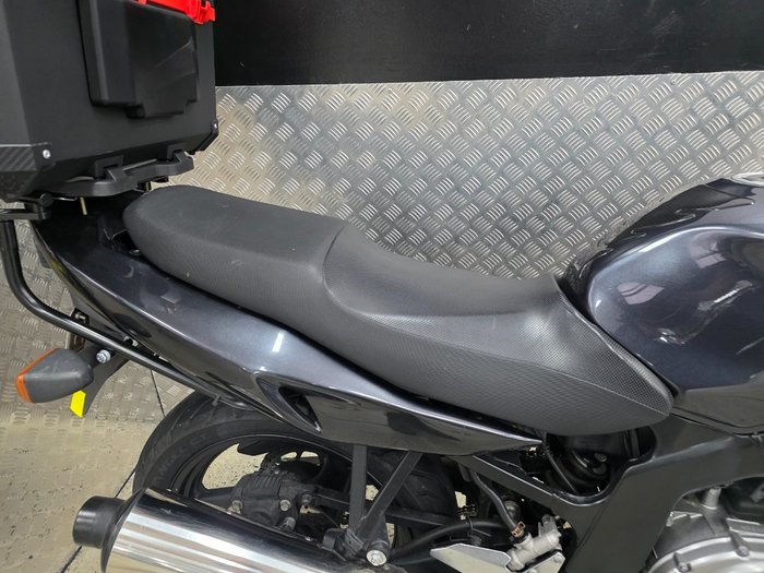 2013 Suzuki GS500 BLACK
