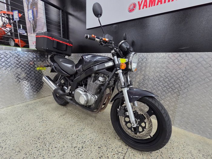 2013 Suzuki GS500 BLACK