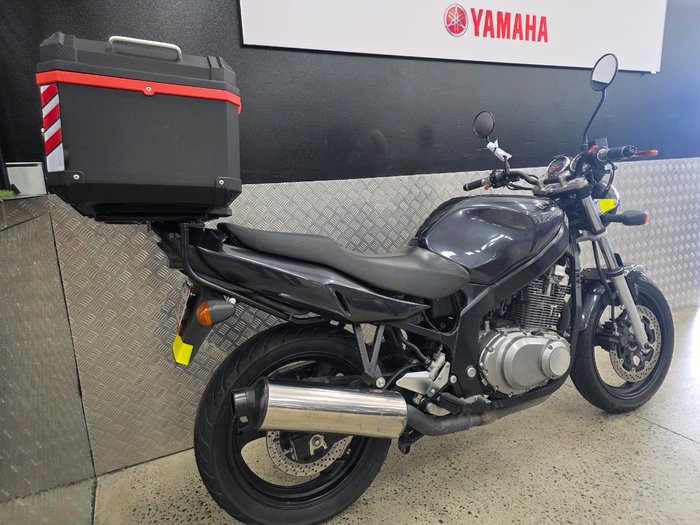 2013 Suzuki GS500 BLACK