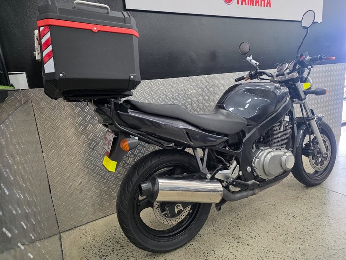 2013 Suzuki GS500 BLACK