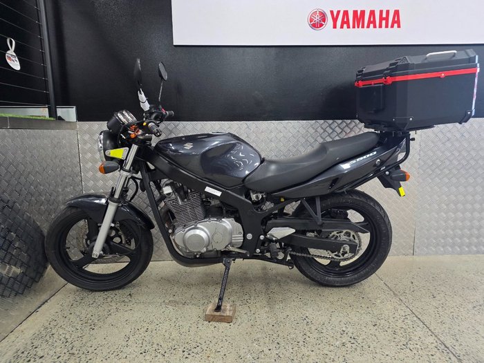 2013 Suzuki GS500 BLACK
