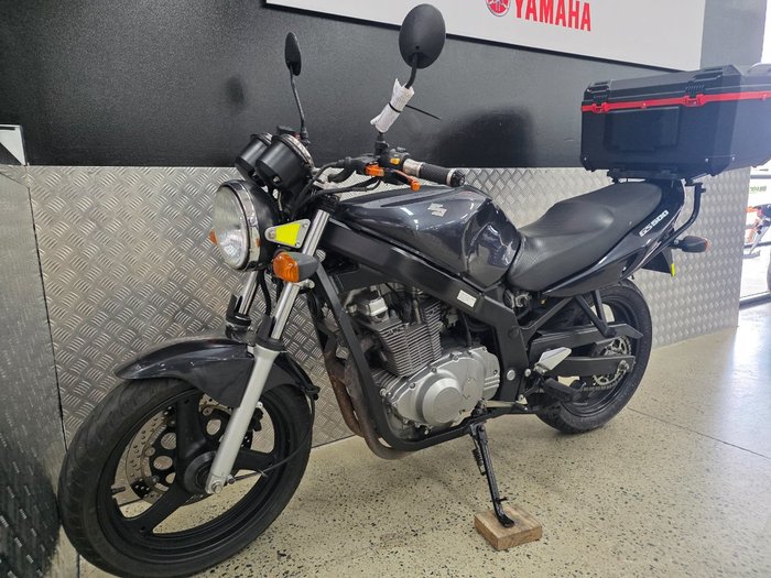 2013 Suzuki GS500 BLACK