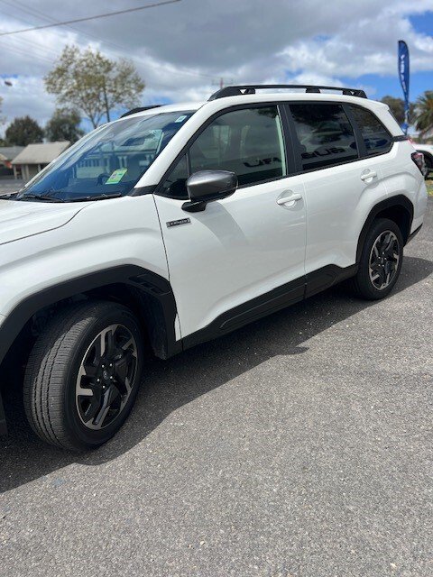2025 Subaru Forester